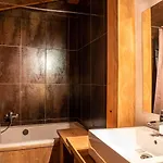 Ferienhaus Demi-chalet En Plein Coeur De - Gabi *