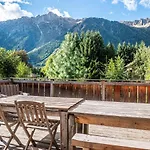 Demi-chalet En Plein Coeur De - Gabi Ferienhaus Chamonix