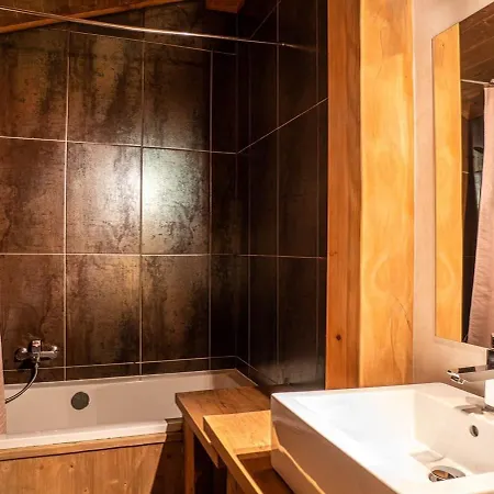 Casa vacanze Demi-chalet En Plein Coeur De - Gabi *