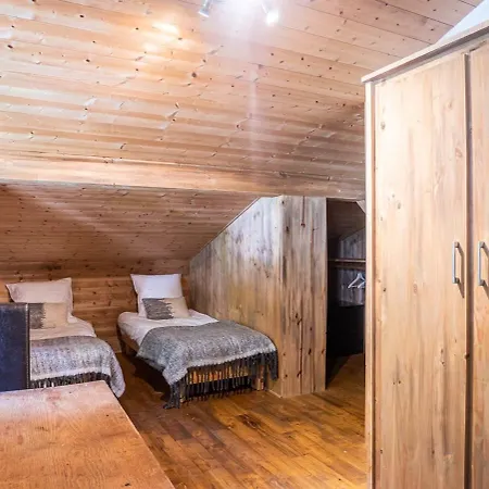 Casa vacanze Demi-chalet En Plein Coeur De - Gabi *