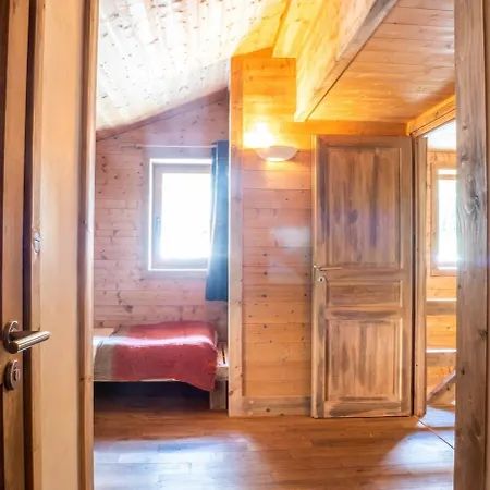 Semesterbostad Demi-chalet En Plein Coeur De - Gabi Chamonix