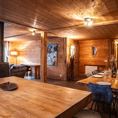 Demi-chalet En Plein Coeur De - Gabi Chamonix
